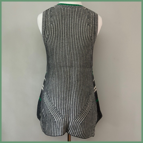 CAbi Trident Sweater Vest - Picture 2 of 5